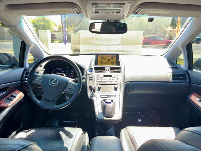 2010 Lexus HS 250h Premium