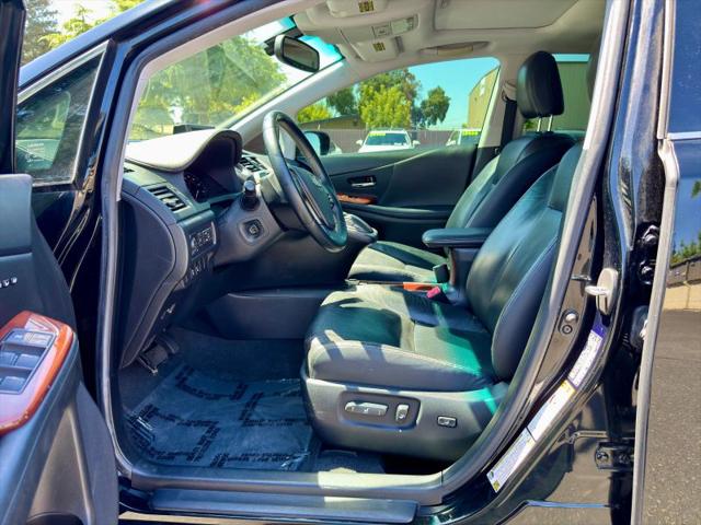 2010 Lexus HS 250h Premium