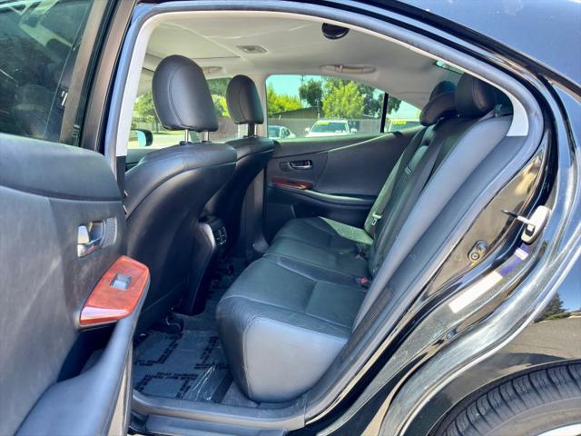 2010 Lexus HS 250h Premium