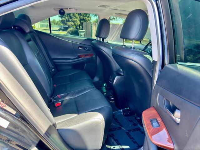 2010 Lexus HS 250h Premium
