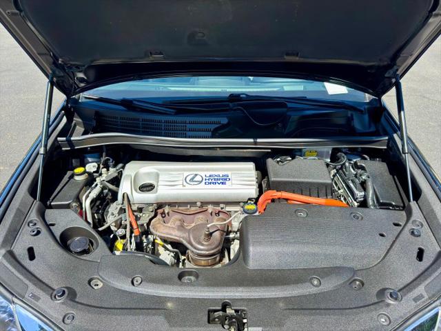 2010 Lexus HS 250h Premium