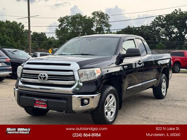 2016 Toyota Tundra SR5 5.7L V8 for sale in Mundelein, IL