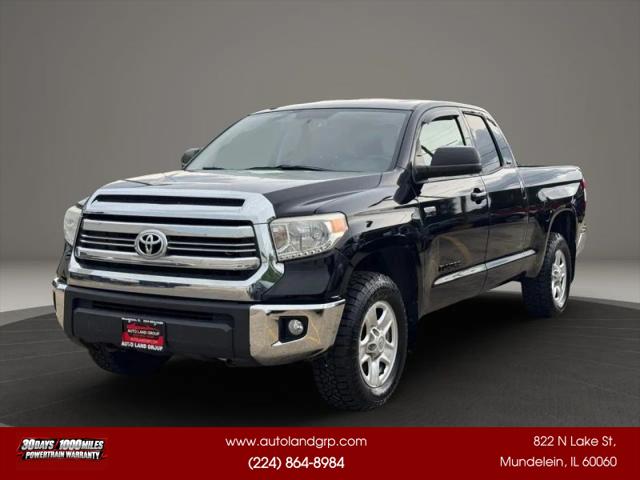 2016 Toyota Tundra SR5 5.7L V8 for sale in Mundelein, IL