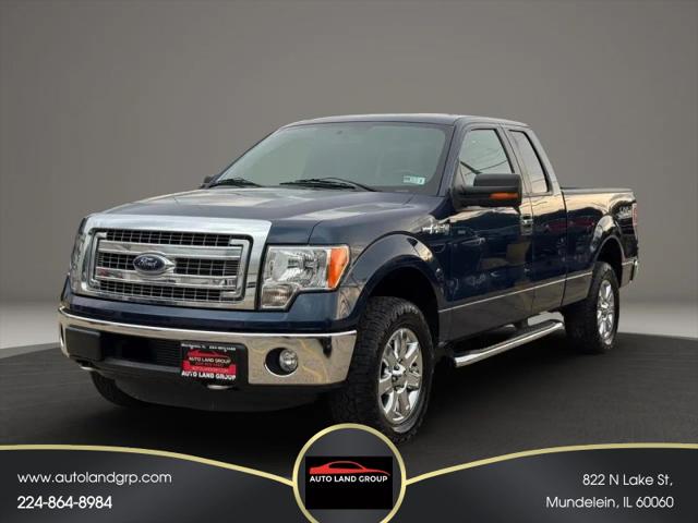2013 Ford F-150 XLT for sale in Mundelein, IL