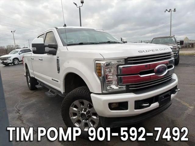 2019 Ford F-250 LARIAT for sale in Collierville, TN