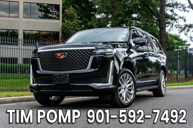 2023 Cadillac Escalade ESV 4WD Premium Luxury for sale in Collierville, TN