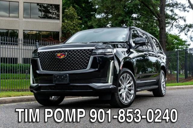2023 Cadillac Escalade ESV 4WD Premium Luxury for sale in Collierville, TN