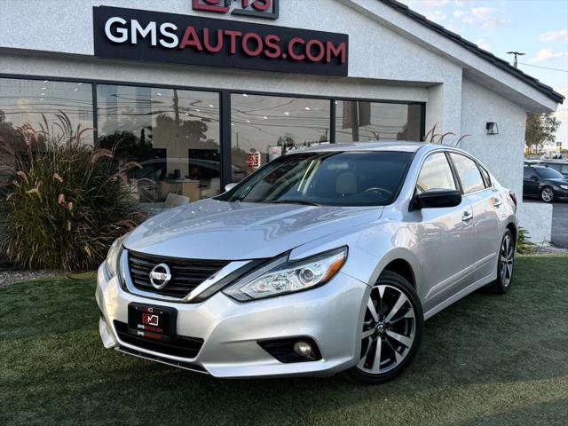 2017 Nissan Altima 3.5 SR for sale in Placentia, CA