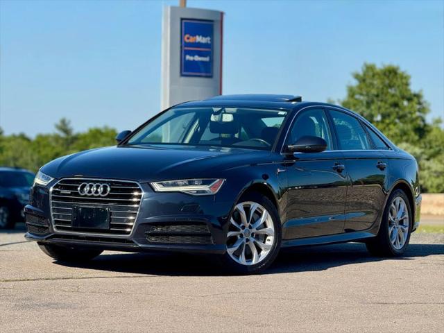 2018 Audi A6 3.0T Premium Plus for sale in Walpole, MA