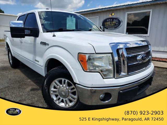 2011 Ford F-150 LARIAT for sale in Paragould, AR
