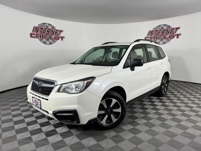 2017 Subaru Forester 2.5i for sale in Lincoln, NE