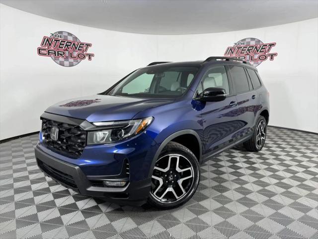 2022 Honda Passport AWD Elite for sale in Lincoln, NE