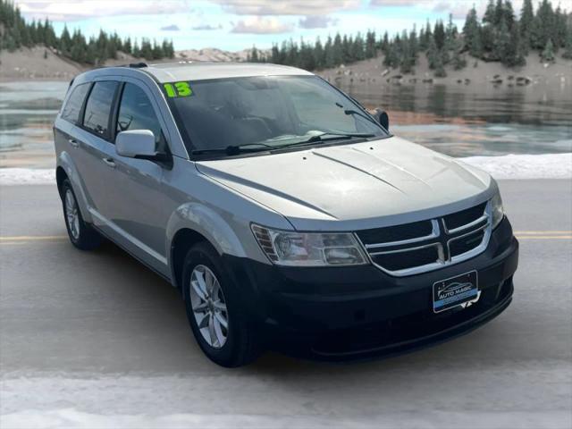 2013 Dodge Journey SXT for sale in Billings, MT