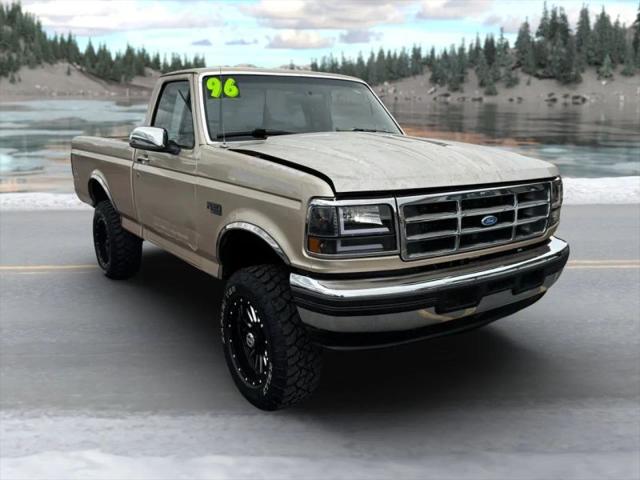 1996 Ford F-150 Base for sale in Billings, MT