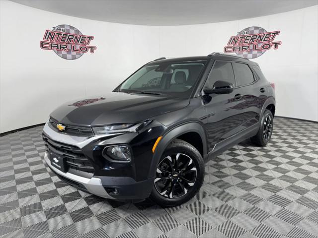 2022 Chevrolet TrailBlazer AWD LT for sale in Omaha, NE