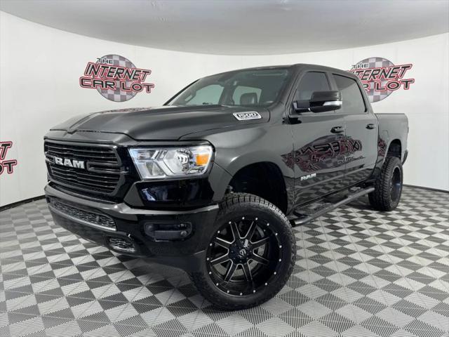 2022 Ram 1500 Lone Star Crew Cab 4x4 5'7" Box for sale in Omaha, NE
