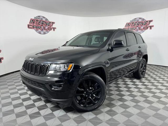 2021 Jeep Grand Cherokee Laredo X 4x4 for sale in Omaha, NE