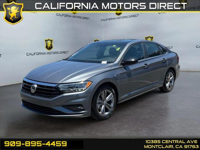2021 Volkswagen Jetta 1.4T S for sale in Montclair, CA