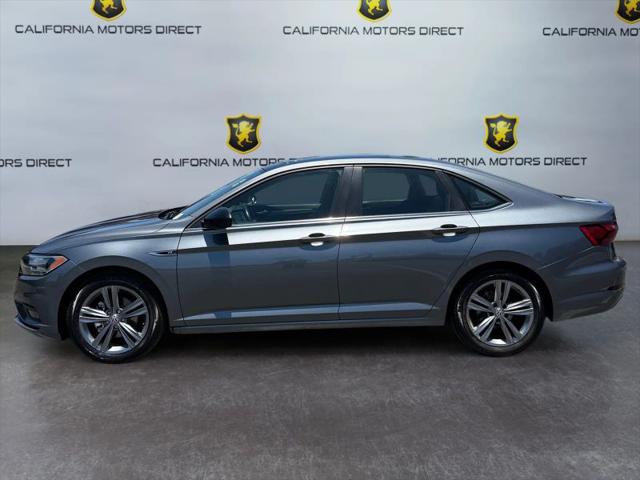 2021 Volkswagen Jetta 1.4T S