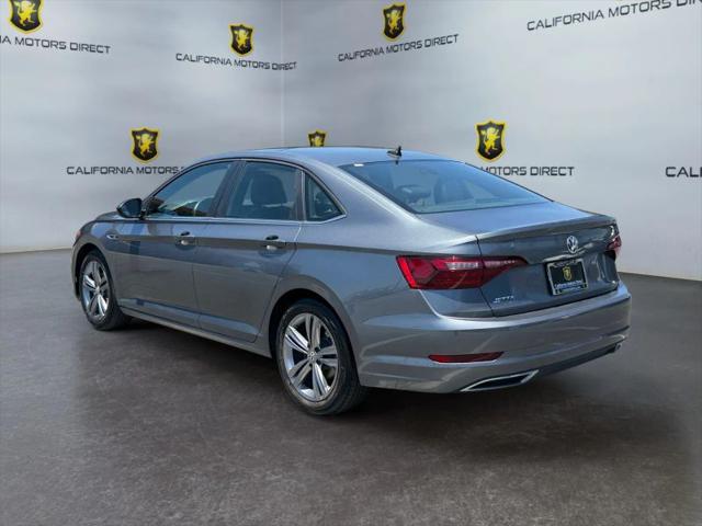 2021 Volkswagen Jetta 1.4T S