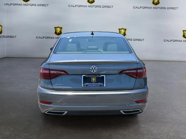 2021 Volkswagen Jetta 1.4T S