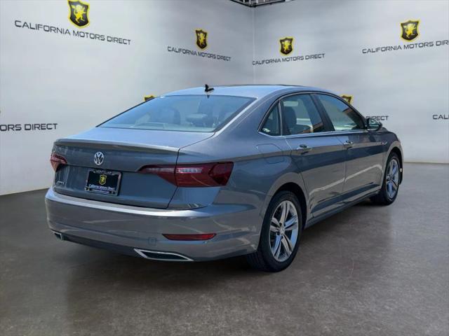 2021 Volkswagen Jetta 1.4T S
