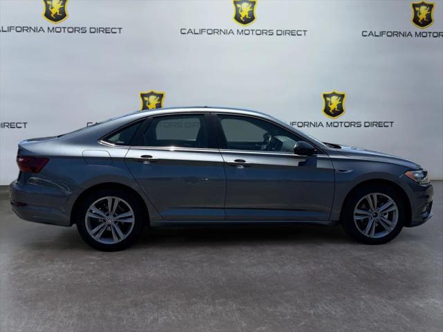 2021 Volkswagen Jetta 1.4T S