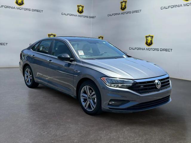 2021 Volkswagen Jetta 1.4T S