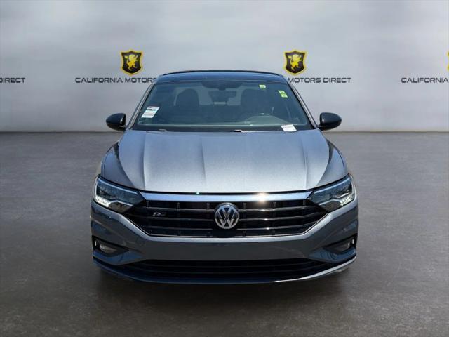 2021 Volkswagen Jetta 1.4T S