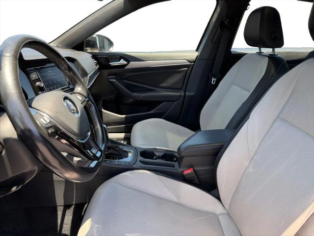 2021 Volkswagen Jetta 1.4T S