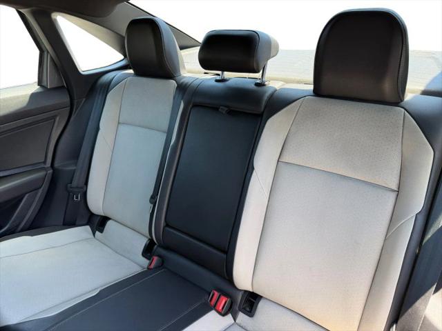 2021 Volkswagen Jetta 1.4T S
