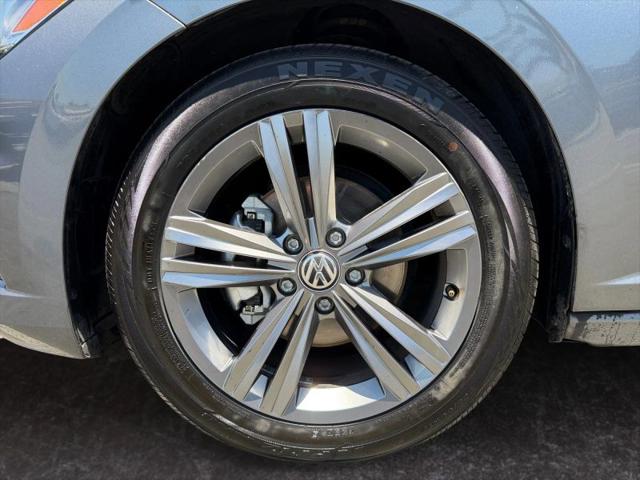 2021 Volkswagen Jetta 1.4T S