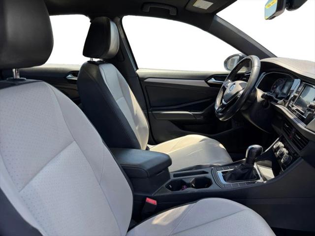 2021 Volkswagen Jetta 1.4T S