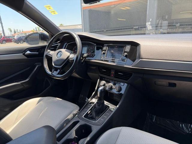 2021 Volkswagen Jetta 1.4T S