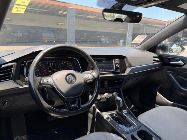 2021 Volkswagen Jetta 1.4T S