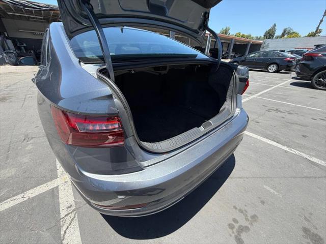 2021 Volkswagen Jetta 1.4T S