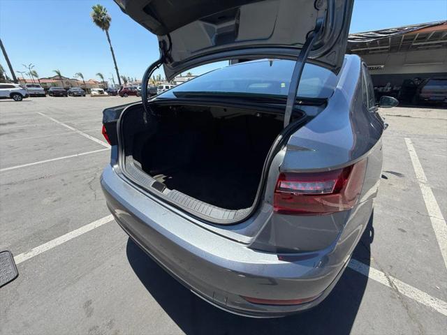 2021 Volkswagen Jetta 1.4T S