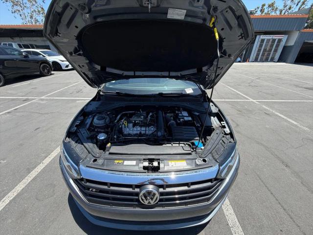 2021 Volkswagen Jetta 1.4T S
