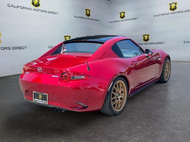 2021 Mazda MX-5 Miata RF Grand Touring