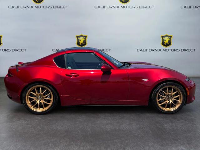 2021 Mazda MX-5 Miata RF Grand Touring