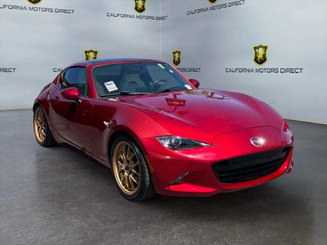 2021 Mazda MX-5 Miata RF Grand Touring