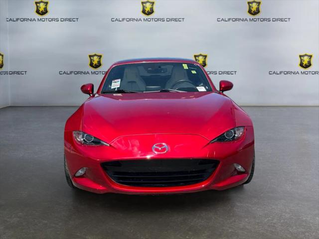 2021 Mazda MX-5 Miata RF Grand Touring