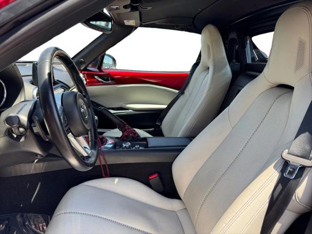 2021 Mazda MX-5 Miata RF Grand Touring