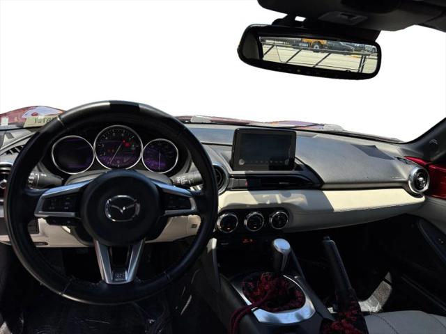 2021 Mazda MX-5 Miata RF Grand Touring