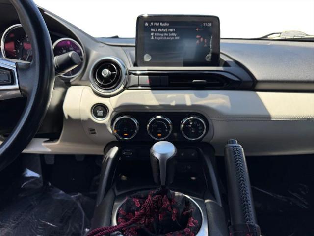 2021 Mazda MX-5 Miata RF Grand Touring