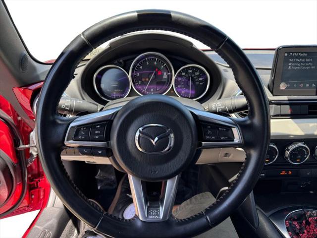 2021 Mazda MX-5 Miata RF Grand Touring
