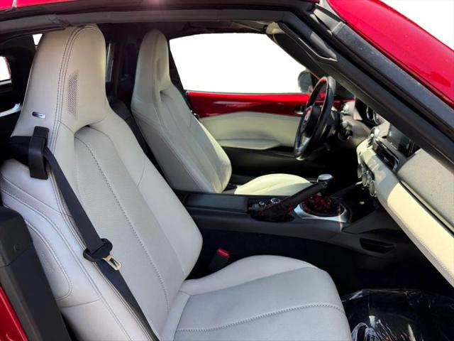 2021 Mazda MX-5 Miata RF Grand Touring