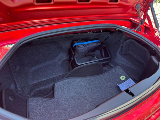2021 Mazda MX-5 Miata RF Grand Touring