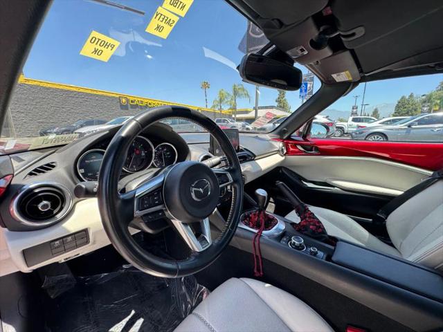 2021 Mazda MX-5 Miata RF Grand Touring