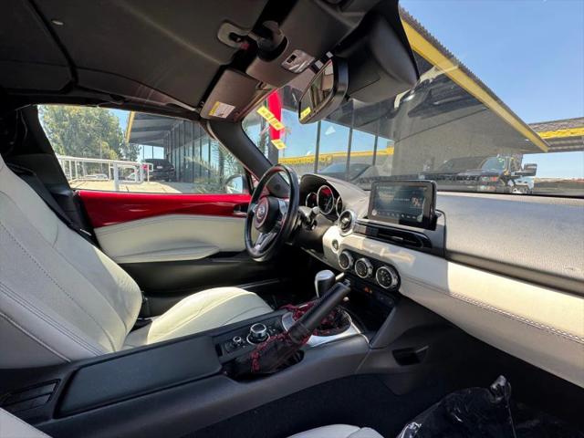2021 Mazda MX-5 Miata RF Grand Touring